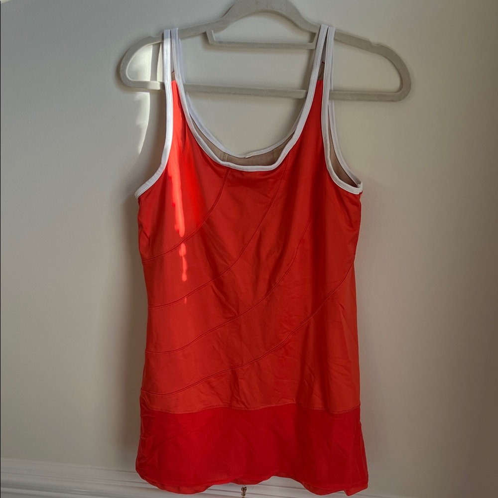 Tail Tennis Dress